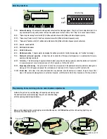 Preview for 17 page of CAME BX-246V Installation Manual