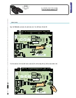 Preview for 19 page of CAME BX-246V Installation Manual