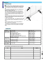 Preview for 22 page of CAME BX-246V Installation Manual