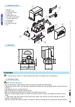 Preview for 4 page of CAME BX-P Installation Manual