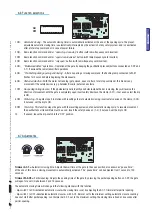 Preview for 17 page of CAME BX-P Installation Manual