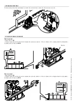 Preview for 96 page of CAME BX Series Installation Manual