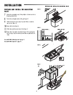 Preview for 11 page of CAME BX243C Installation Manual