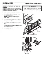 Preview for 42 page of CAME BX243C Installation Manual