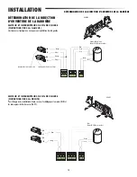 Preview for 49 page of CAME BX243C Installation Manual