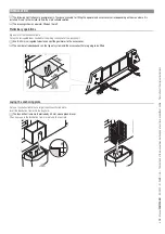 Preview for 42 page of CAME BX704AGM Installation Manual