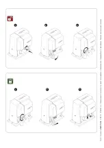 Preview for 66 page of CAME BX704AGM Installation Manual