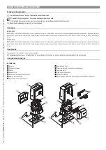 Preview for 69 page of CAME BX704AGM Installation Manual