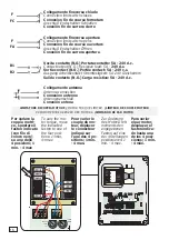 Preview for 56 page of CAME C Series Standard Installation