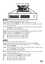 Preview for 63 page of CAME C Series Standard Installation