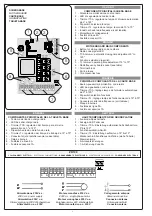 Preview for 104 page of CAME C Series Standard Installation