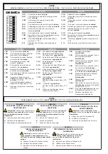 Preview for 106 page of CAME C Series Standard Installation