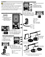 Preview for 6 page of CAME DBS01 Installation Manual