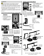 Preview for 18 page of CAME DBS01 Installation Manual