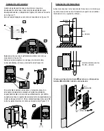 Preview for 19 page of CAME DBS01 Installation Manual