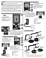 Preview for 22 page of CAME DBS01 Installation Manual