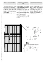 Preview for 27 page of CAME EMEGA E306 Manual