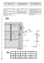 Preview for 35 page of CAME EMEGA E306 Manual