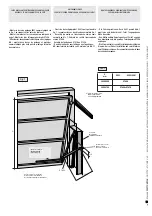 Preview for 38 page of CAME EMEGA E306 Manual