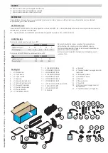 Preview for 3 page of CAME FE40230 Installation Manual