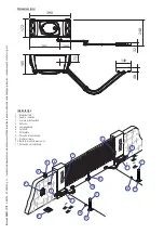 Preview for 5 page of CAME FE40230 Installation Manual