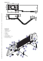 Preview for 45 page of CAME FE40230 Installation Manual