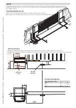 Preview for 67 page of CAME FE40230 Installation Manual