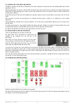 Preview for 20 page of CAME FLUO-SL Assembly And Installation Manual