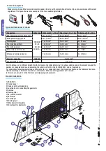 Preview for 6 page of CAME FROG PLUS Series Installation Manual