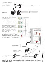 Preview for 46 page of CAME G2080E Installation And Operation Manual