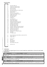 Preview for 51 page of CAME G2080E Installation And Operation Manual