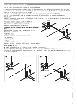 Preview for 122 page of CAME G2080E Installation And Operation Manual