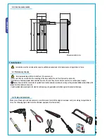 Preview for 6 page of CAME G4000 Installation Manual