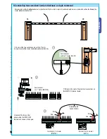 Preview for 19 page of CAME G4000 Installation Manual