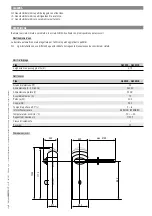 Preview for 3 page of CAME G4040E Manual