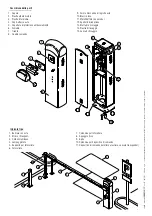 Preview for 4 page of CAME G4040E Manual