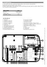 Preview for 12 page of CAME G4040E Manual