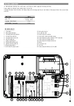 Preview for 44 page of CAME G4040E Manual