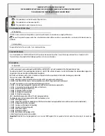 Preview for 4 page of CAME G4040IZ Installation Manual