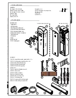 Preview for 5 page of CAME G4040IZ Installation Manual