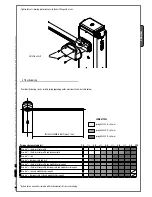 Preview for 11 page of CAME G4040IZ Installation Manual