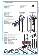 Preview for 3 page of CAME G4041 Instruction Manual