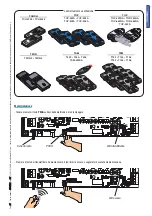 Preview for 21 page of CAME G6500 Installation Manual