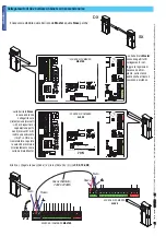 Preview for 22 page of CAME G6500 Installation Manual