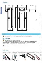 Preview for 34 page of CAME G6500 Installation Manual