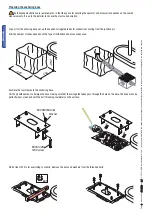 Preview for 36 page of CAME G6500 Installation Manual