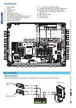 Preview for 44 page of CAME G6500 Installation Manual