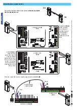 Preview for 50 page of CAME G6500 Installation Manual