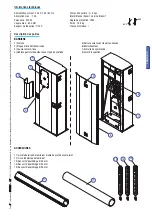 Preview for 61 page of CAME G6500 Installation Manual