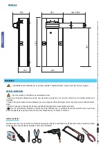 Preview for 62 page of CAME G6500 Installation Manual